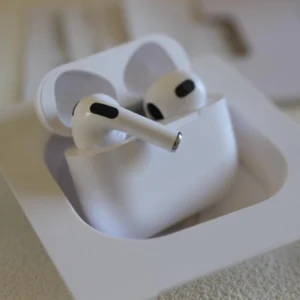 High-Quality 1:1 Replica Gen 4 With ANC Earphones Case For Apple Air Pods 4